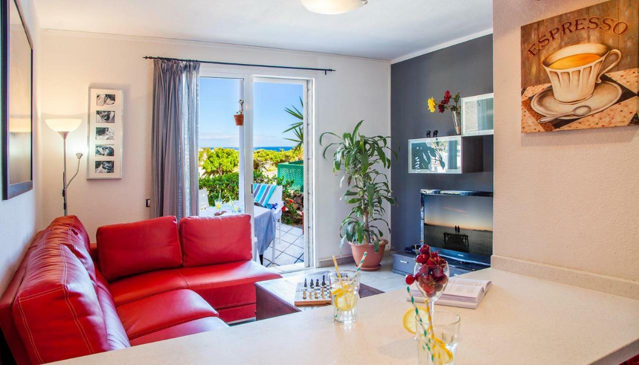 Apartamento Casa Cuba Morro Jable  Exterior foto