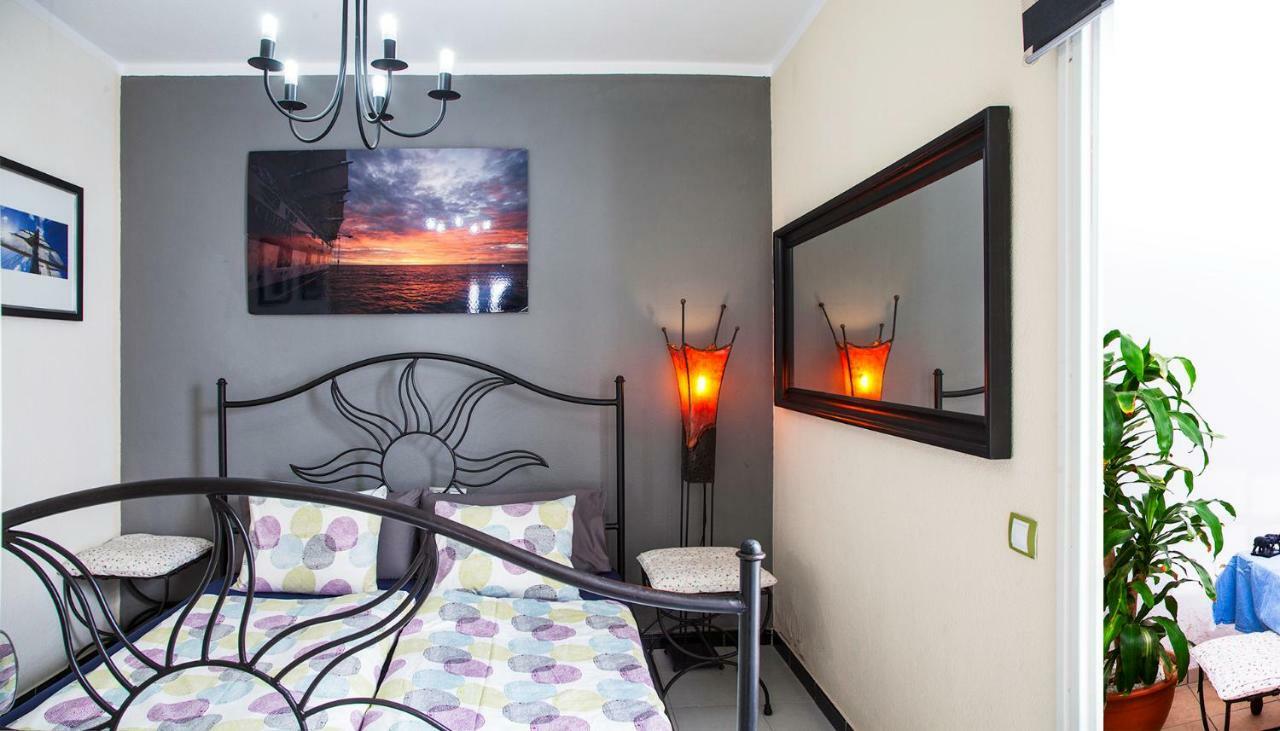 Apartamento Casa Cuba Morro Jable  Exterior foto